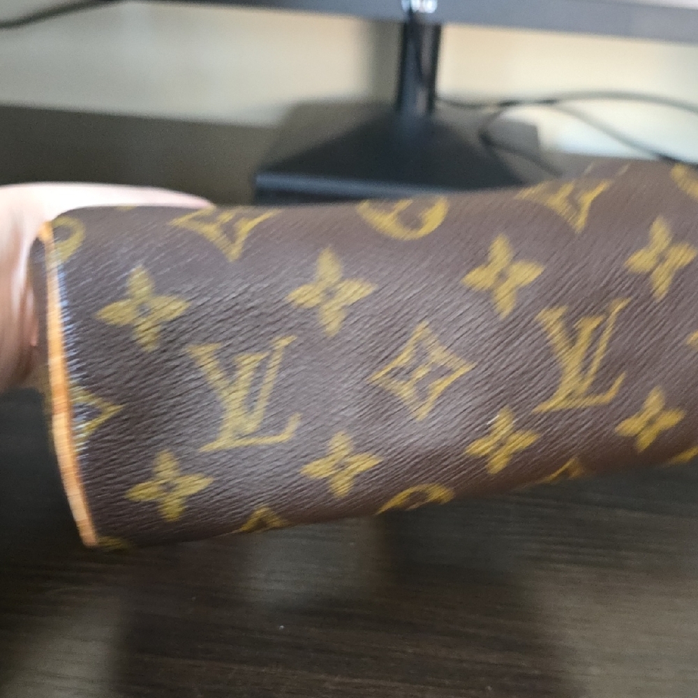 Nano Speedy Louis Vuitton Monogram Mini Bag - Picture 5 of 15